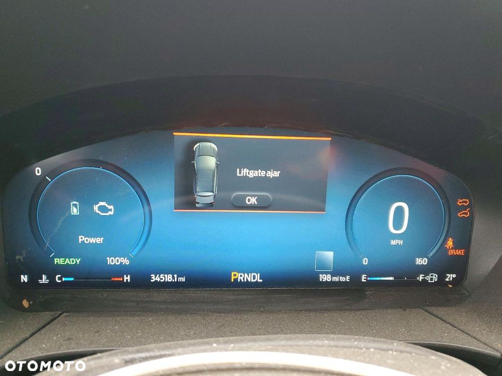 Ford Escape 2.0 EcoBoost AWD Titanium - 9