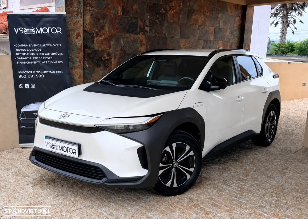 Toyota bZ4X 71,4 kWh Premium