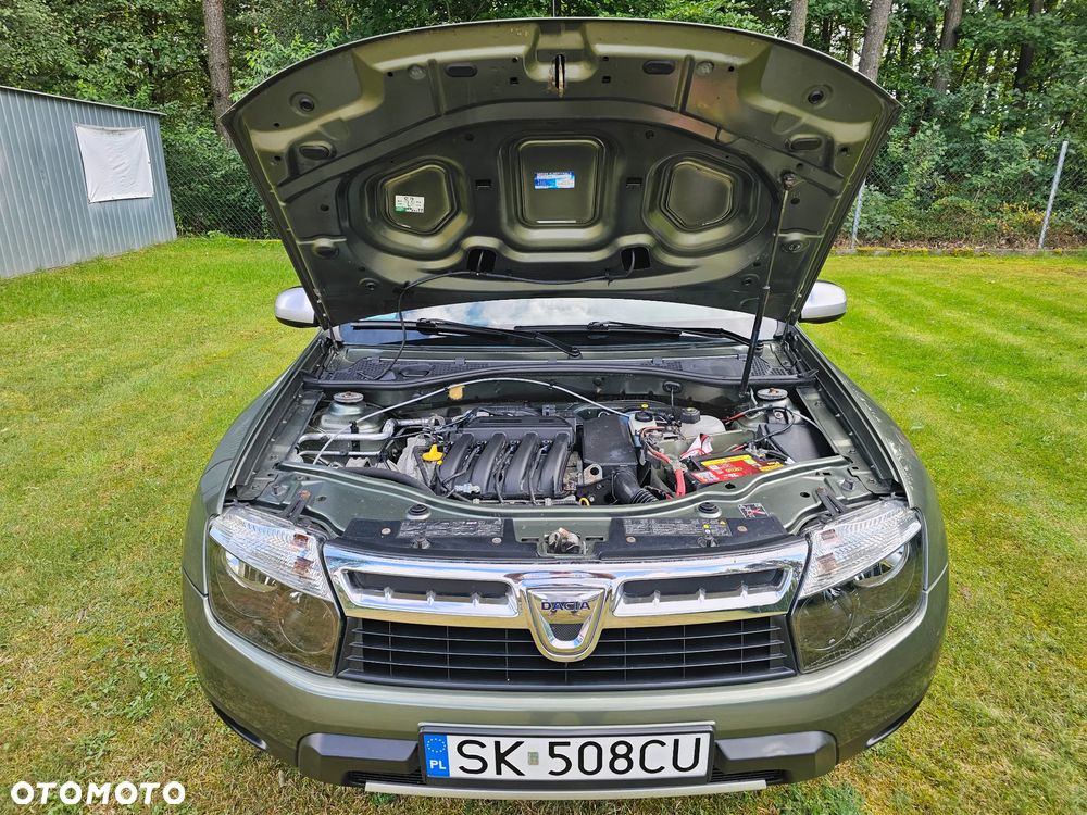 Dacia Duster 1.6 Laureate - 17