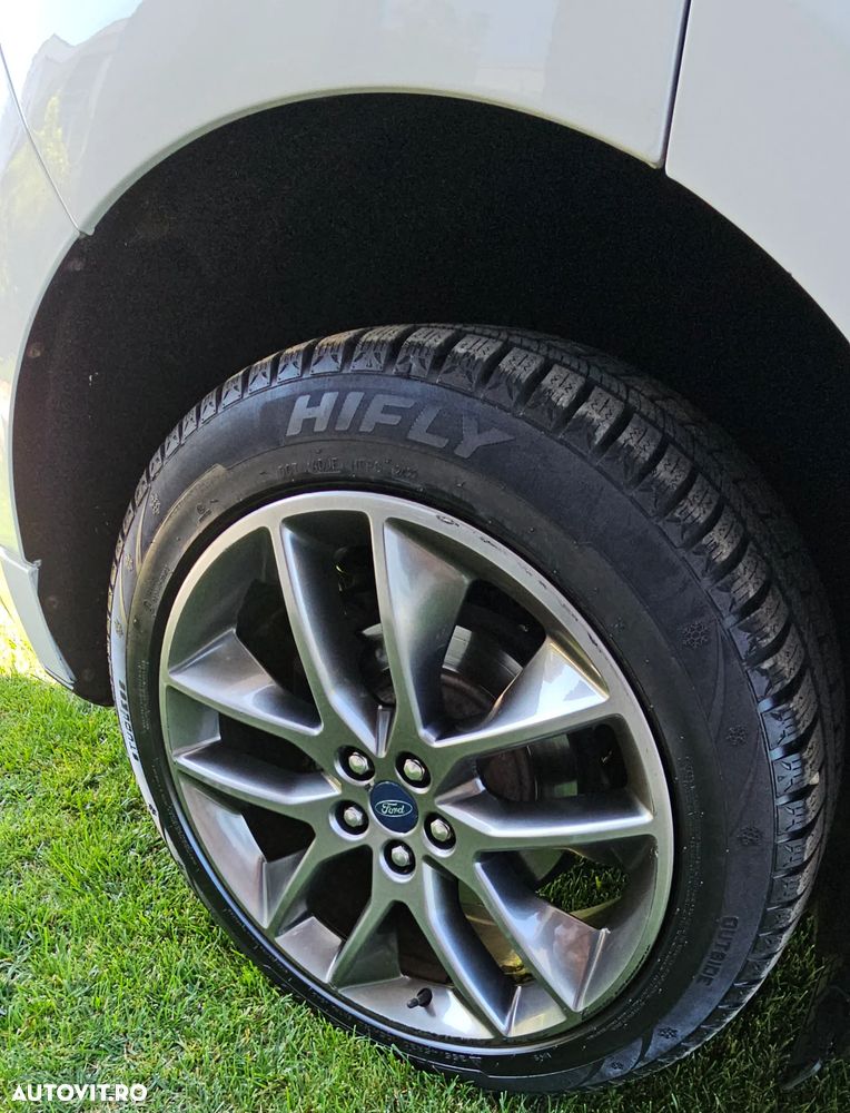 Ford Edge 2.0 TDCi Bi-Turbo 4x4 ST-LINE - 28
