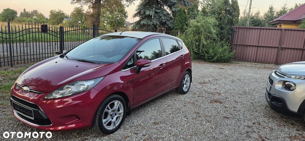 Ford Fiesta 1.25 Viva - 3