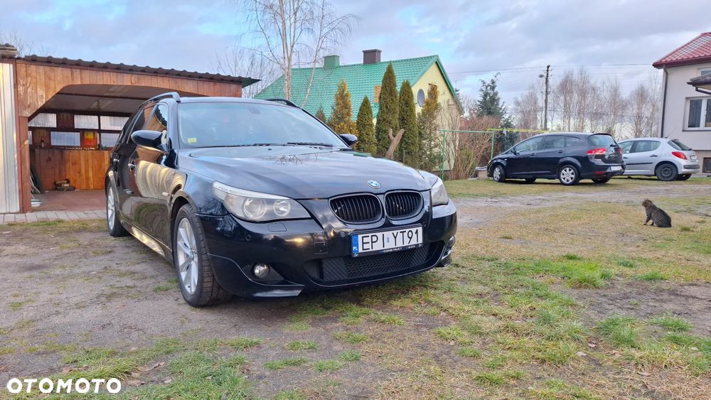BMW Seria 5 535d - 11