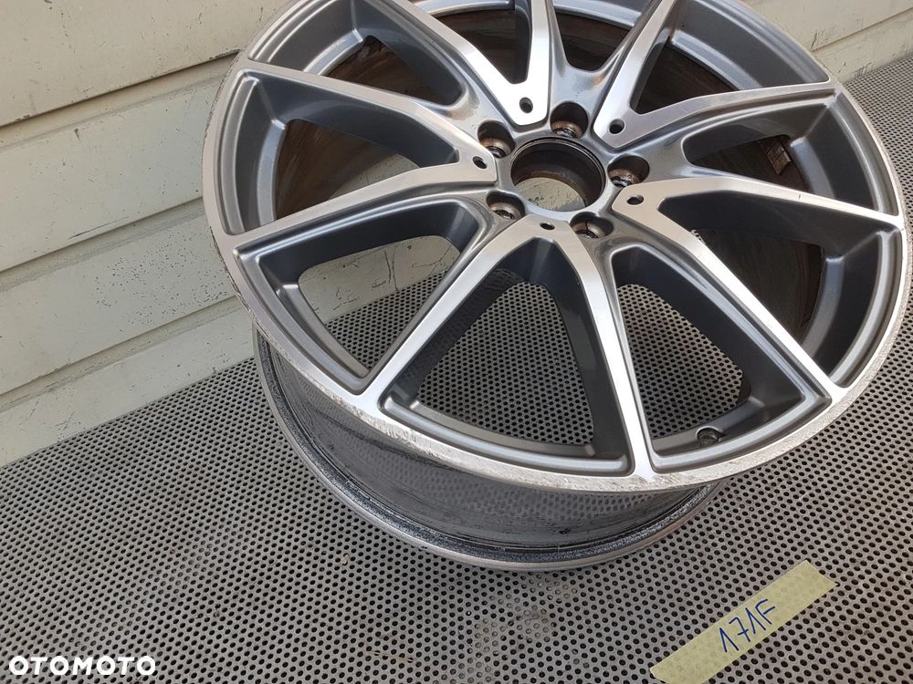 Mercedes W213 E AMG Felga 8X19 ET43 - 3