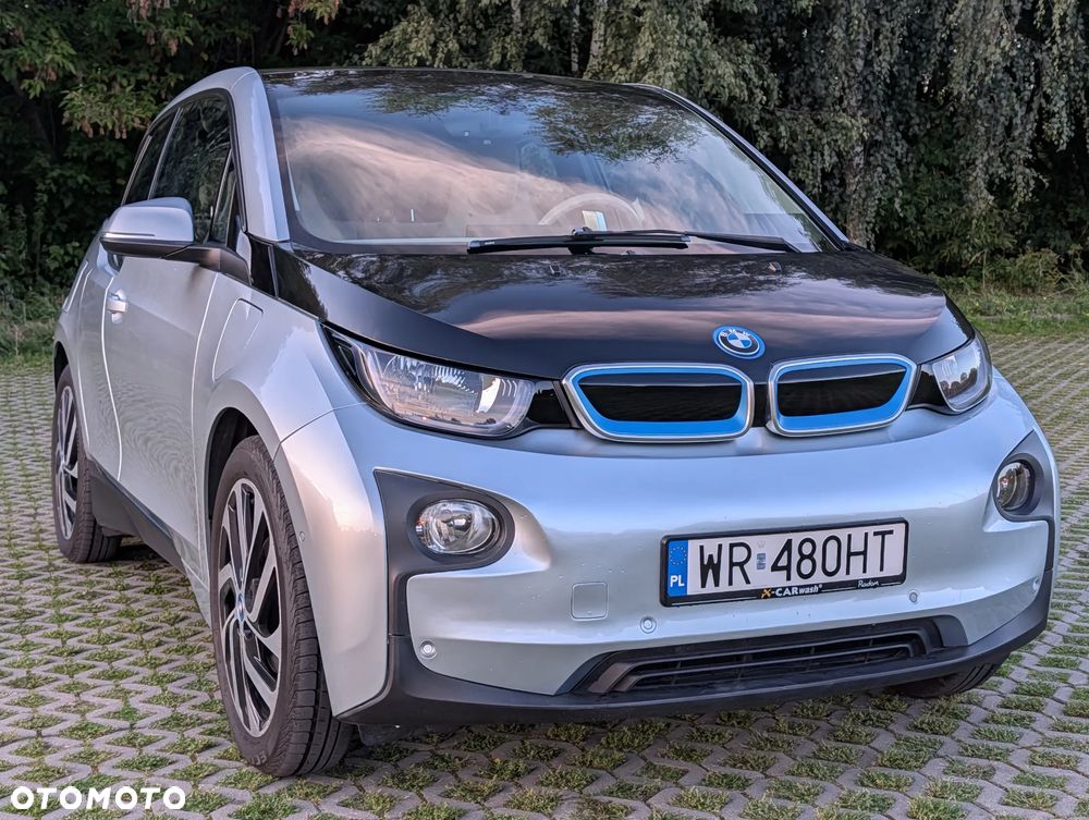 BMW i3 (Range Extender) - 11