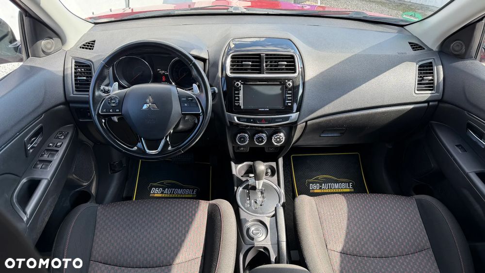 Mitsubishi ASX 2.2 DID Ralliart 4WD - 6
