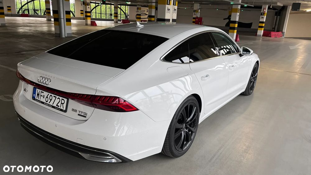 Audi A7 Sportback 55 TFSI Quattro S tronic - 4