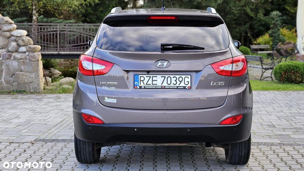 Hyundai ix35 1.6 GDI Premium 2WD - 8