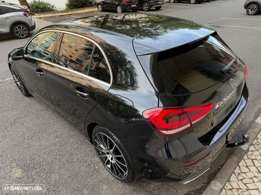 Mercedes-Benz A 180 7G-DCT Style - 26