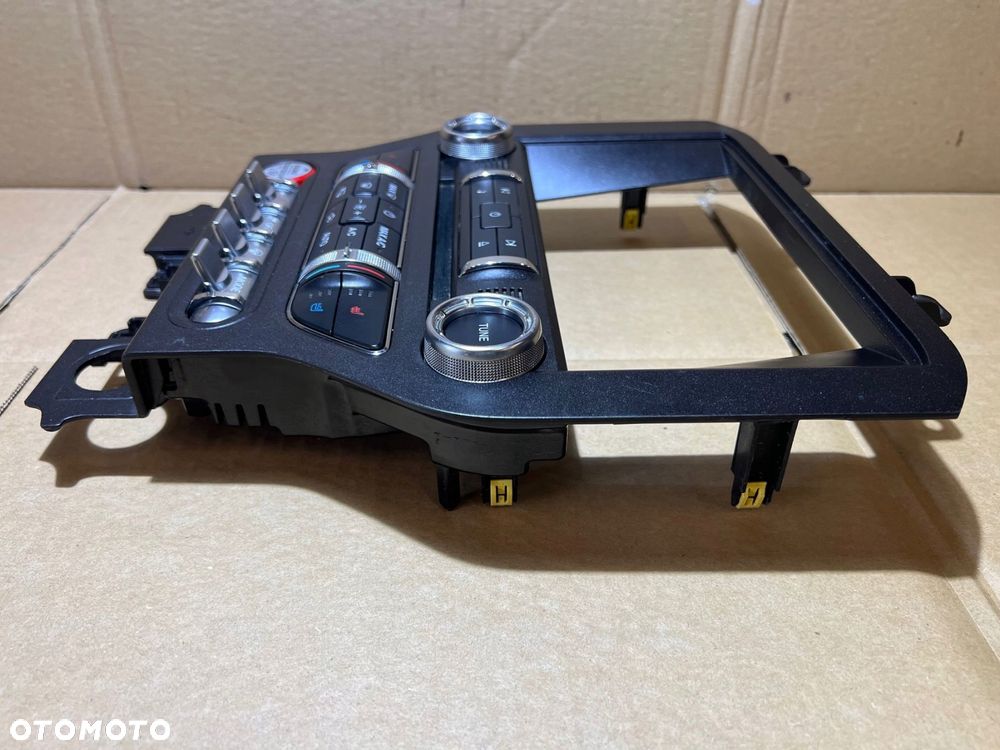 ford mustang panel konsola nawiewu klimatyzacji fr3t-18e245-gd - 6
