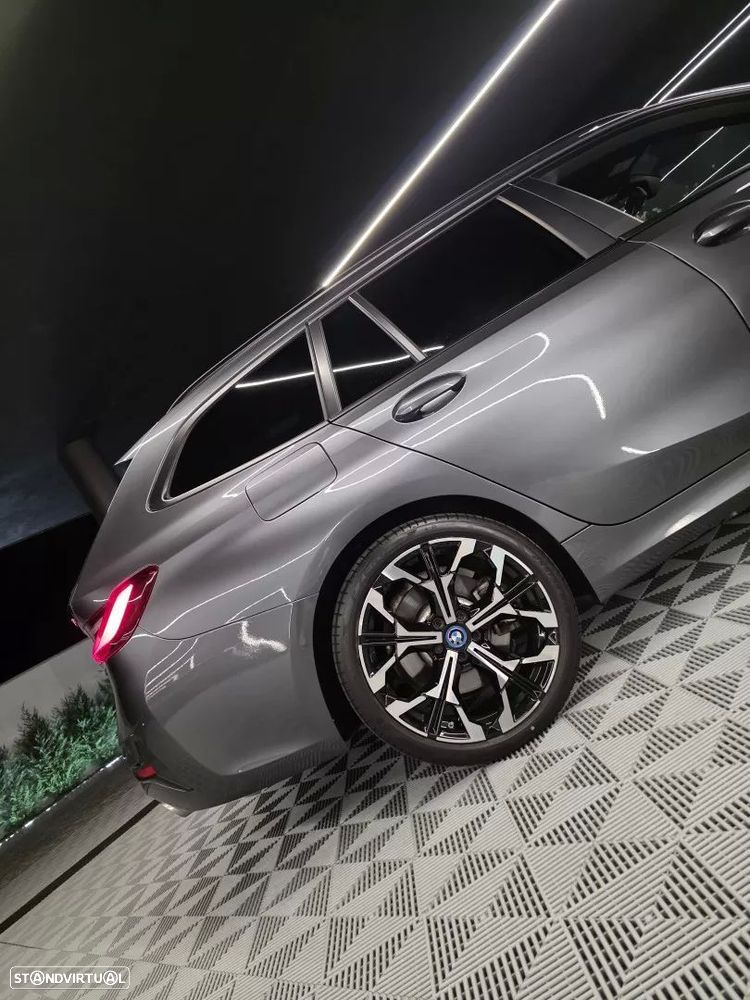 BMW 320 e Line Sport Auto - 11