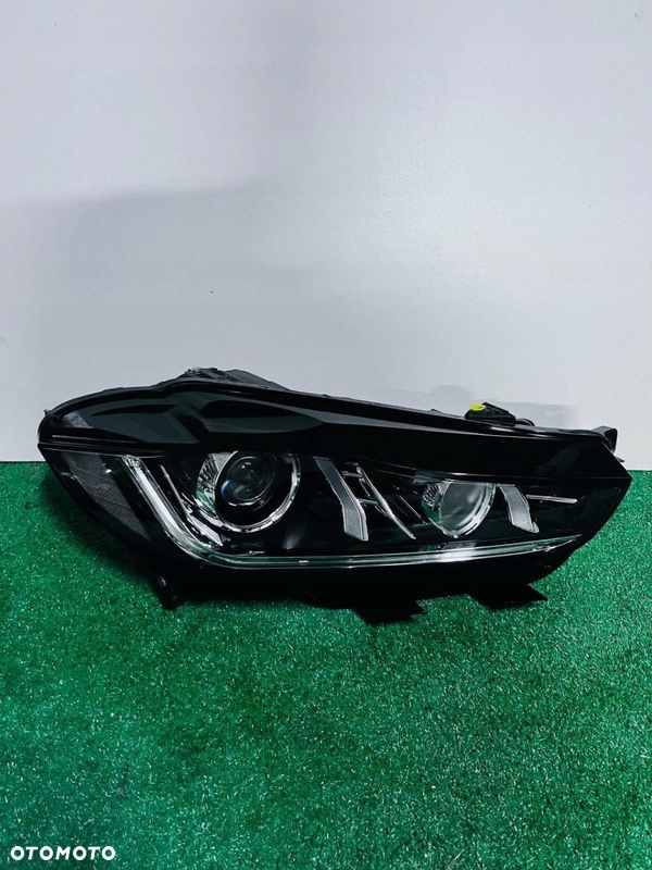 LAMPA PRAWA REFLEKTOR PRAWY JAGUAR XE XENON KSENON DEMONTAŻ KOMPLETNA EU