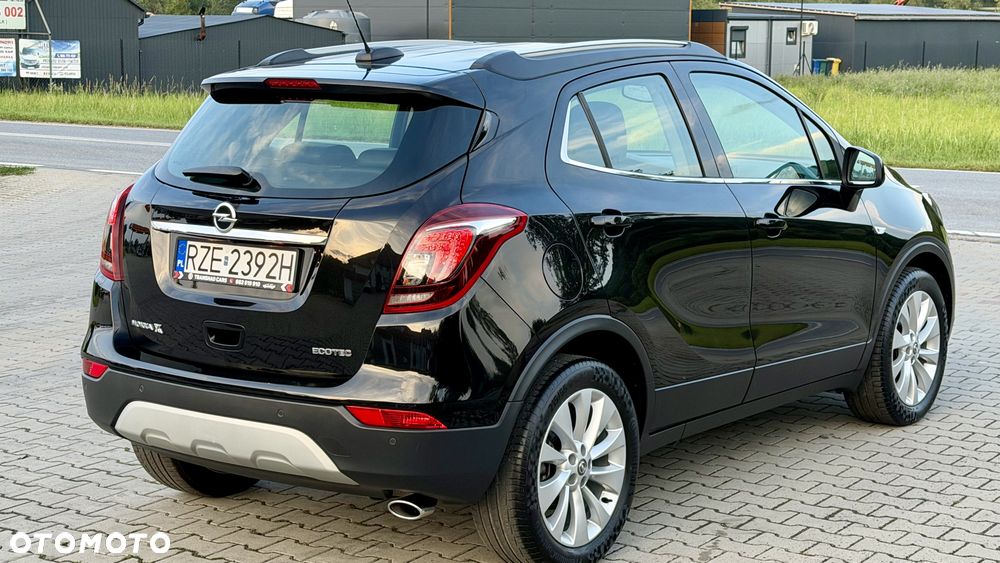 Opel Mokka X 1.4 (ecoFLEX) ECOTEC Start/Stop Innovation - 18