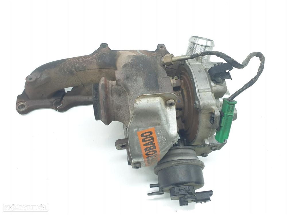 TURBOCOMPRESSOR PEUGEOT 508 - 1