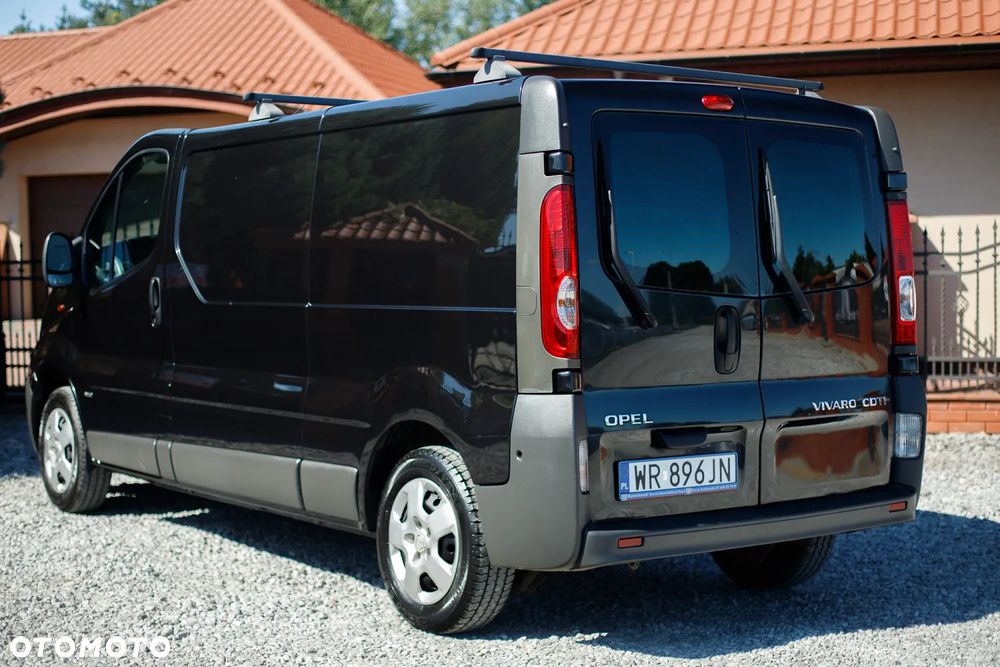 Opel Vivaro - 3