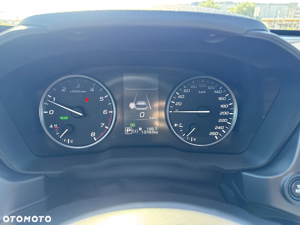 Subaru Forester 2.0i-L Platinum (EyeSight) Lineartronic - 11
