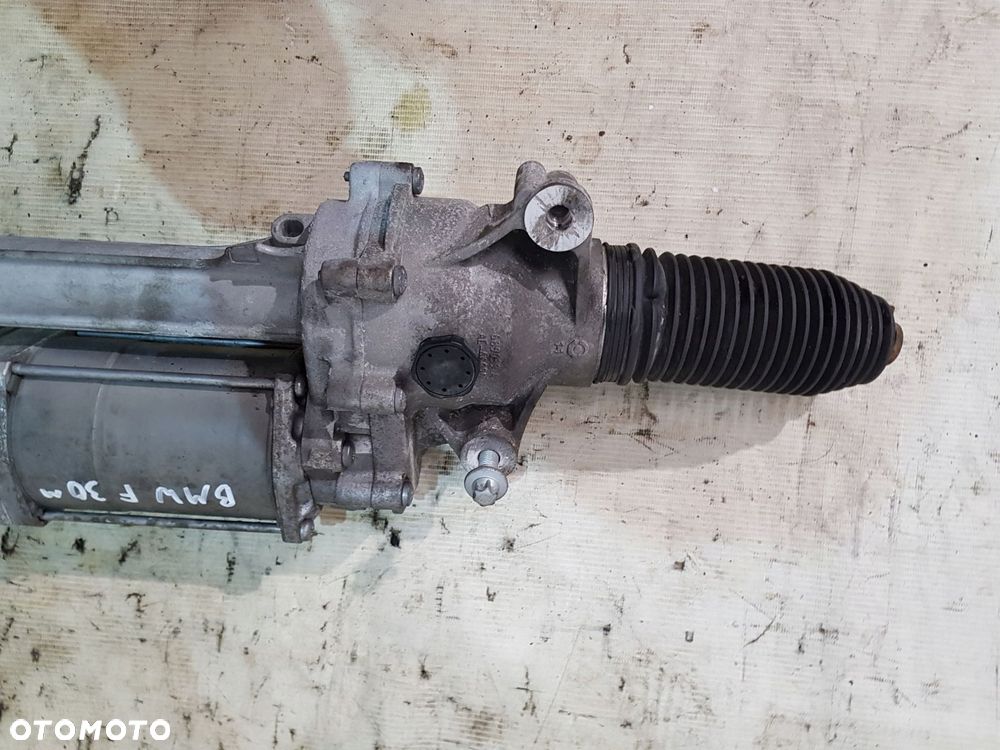 maglownica przekładnia 6872356 bmw f30 f31 f32 f33 eur 3.0d x-drive - 2