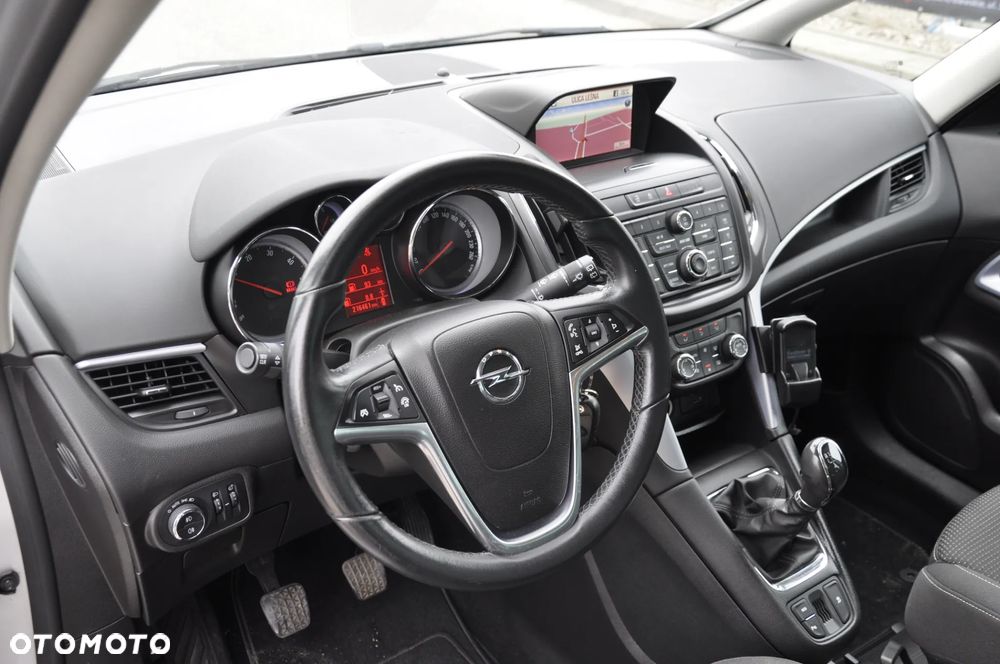 Opel Zafira Tourer 2.0 CDTI Sport - 15