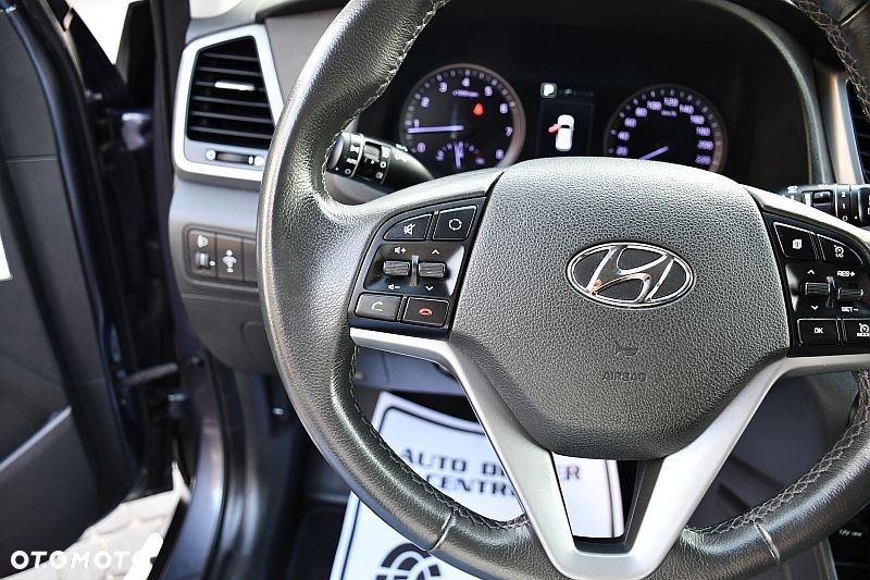 Hyundai Tucson 1.6 GDi 4WD DCT Premium - 18