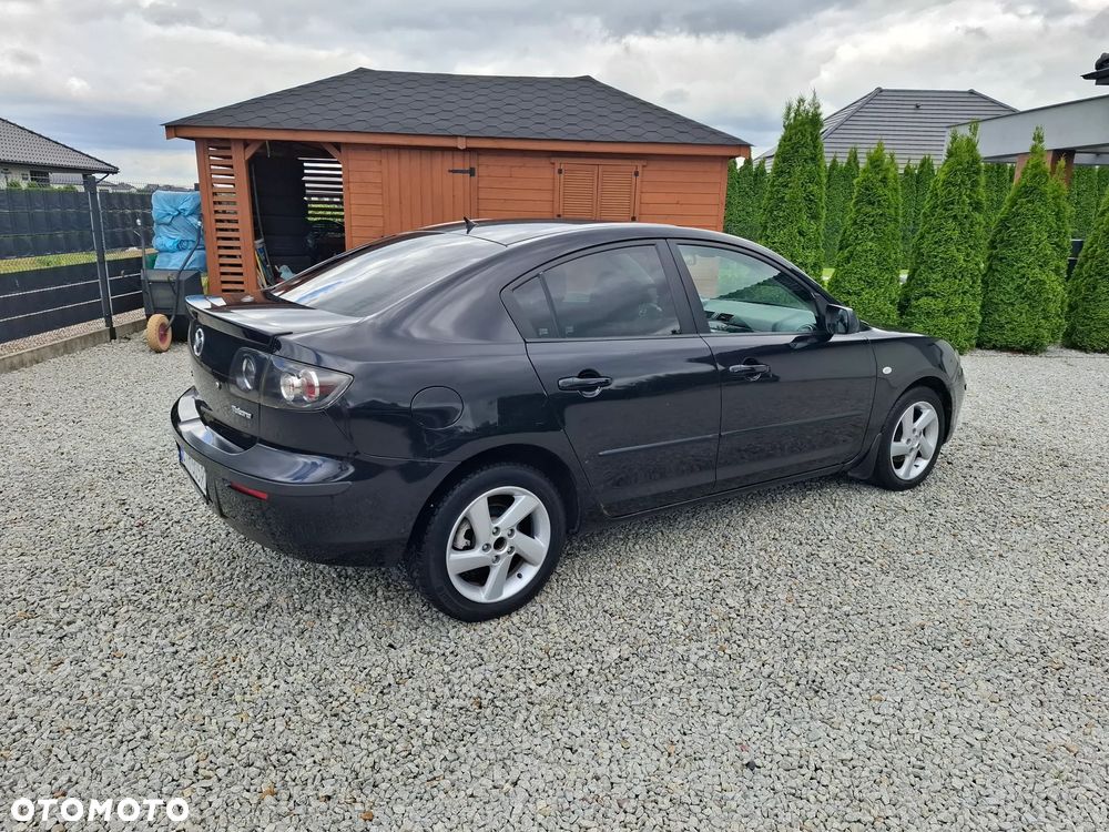 Mazda 3 - 8