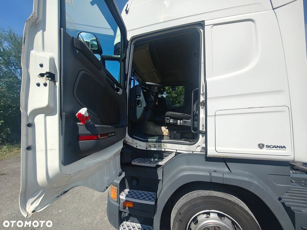 Scania r440 - 14