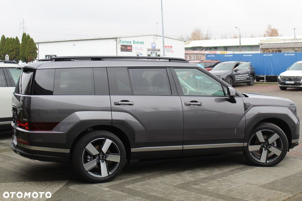 Hyundai Santa Fe 1.6 T-GDI HEV Platinum 4WD - 6