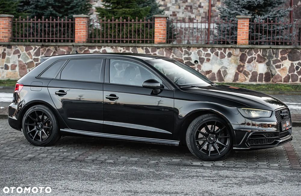 Audi S3 - 12