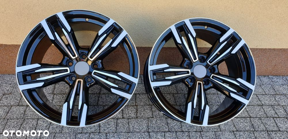 Nowe FELGI BY983 do BMW E90 E91 E92 F10 F13 F30 F32 F34 M5 M6 19 - 2