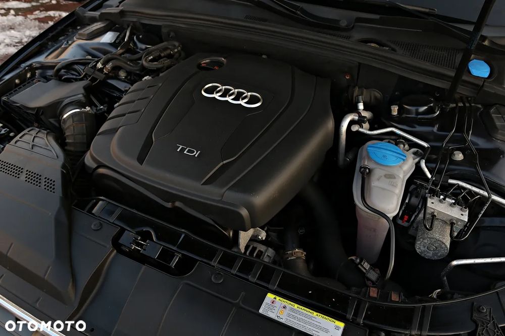 Audi A4 Limousine - 40