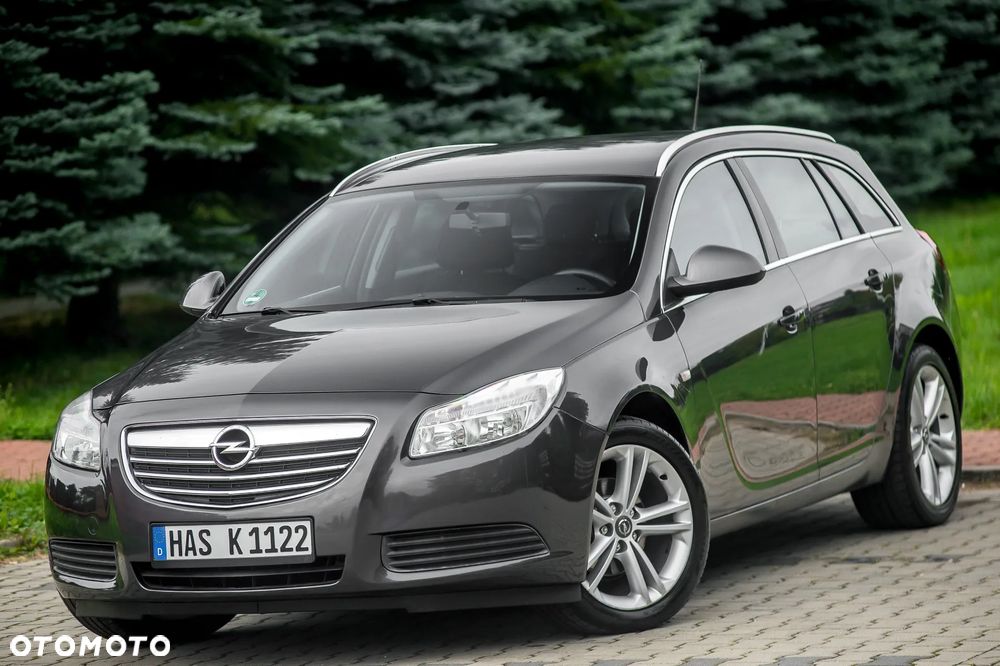 Opel Insignia 1.8 Cosmo - 7