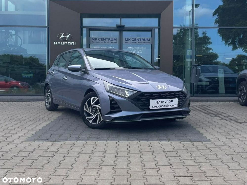Hyundai i20 - 3