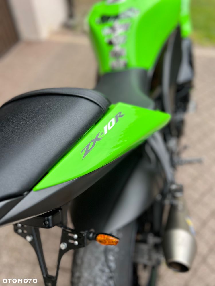Kawasaki ZX - 16