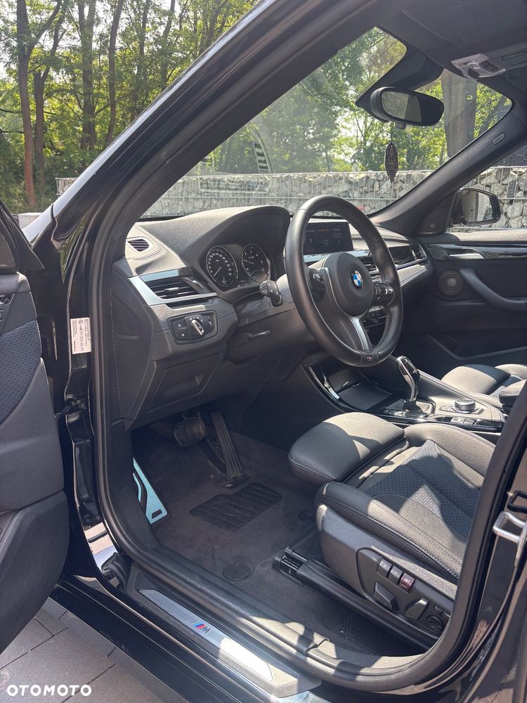 BMW X1 xDrive20d M Sport sport - 6