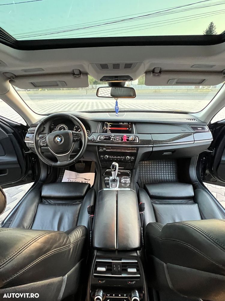 BMW Seria 7 730Ld - 16