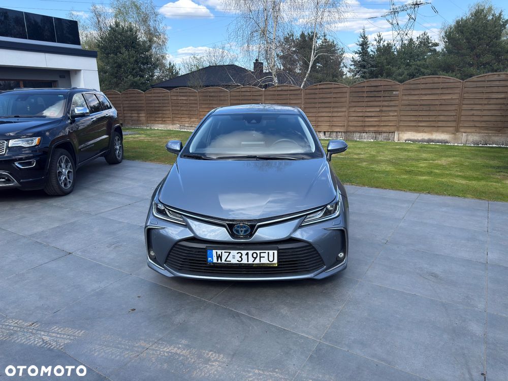 Toyota Corolla 1.8 Hybrid GPF Executive - 1