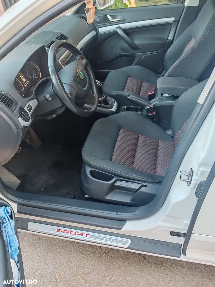 Skoda Octavia 1.4 TSI Sport Edition - 13