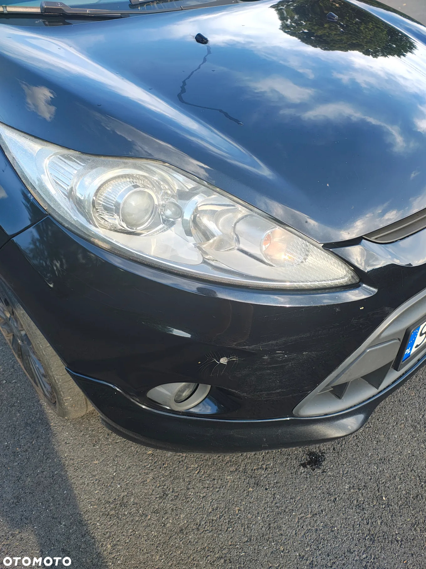 Ford Fiesta 1.6 TDCi Sport - 7