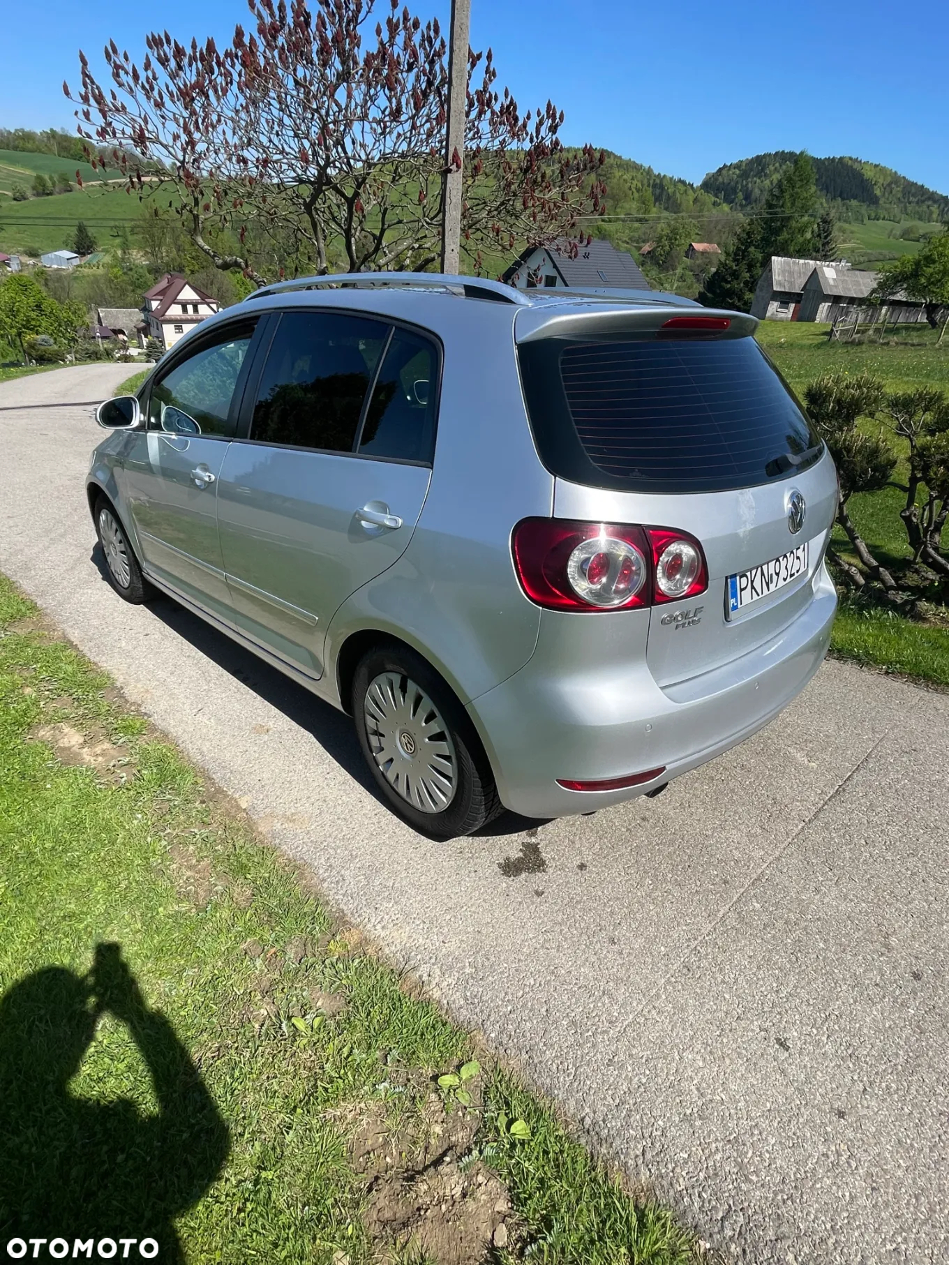 Volkswagen Golf Plus 1.6 TDI DPF Life - 2