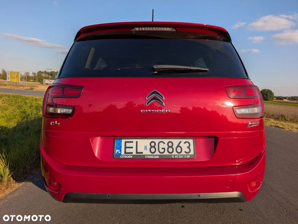 Citroën C4 Grand Picasso 1.2 PureTech MoreLife S&S - 6