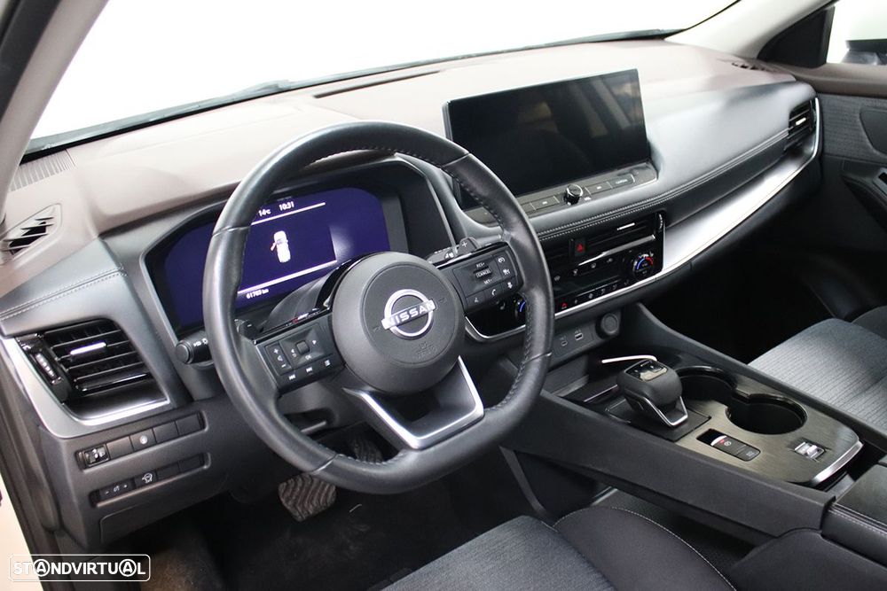 Nissan X-Trail 1.5 VC T N-Connecta 7L - 7