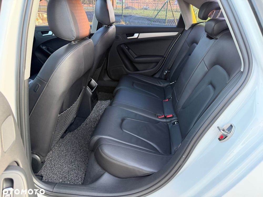 Audi A4 Limousine 2.0 TDI clean diesel Quattro S tronic - 23