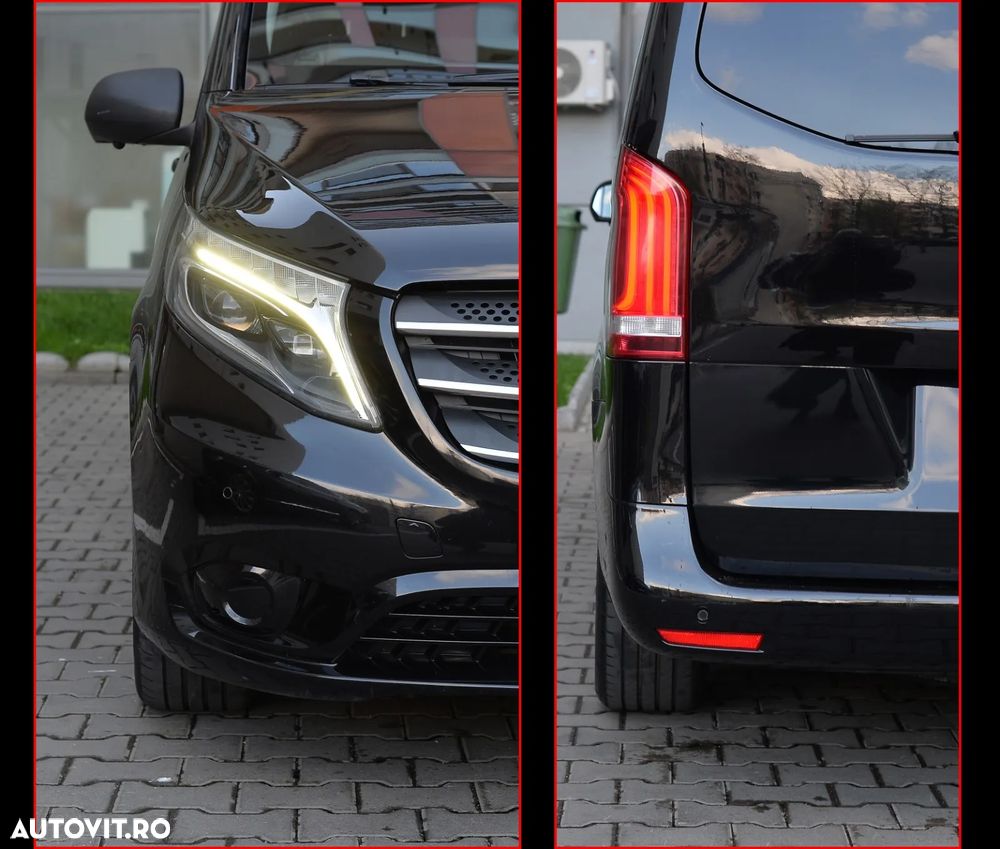 Mercedes-Benz Vito - 32