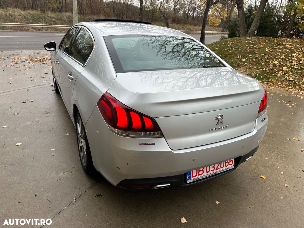 Peugeot 508 2.0 HDI FAP Allure - 5