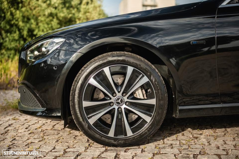 Mercedes-Benz E 300 de Avantgarde - 13