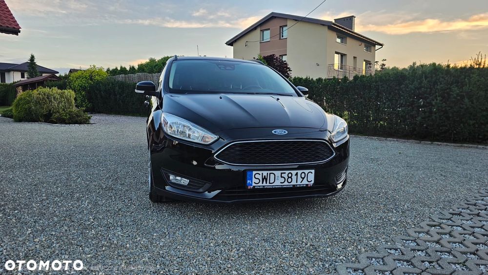 Ford Focus 1.0 EcoBoost Black Edition ASS - 10