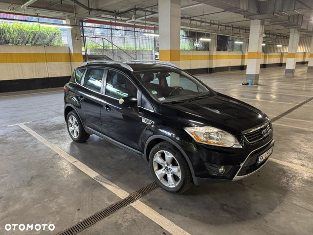 Ford Kuga 2.0 TDCi Titanium FWD - 22