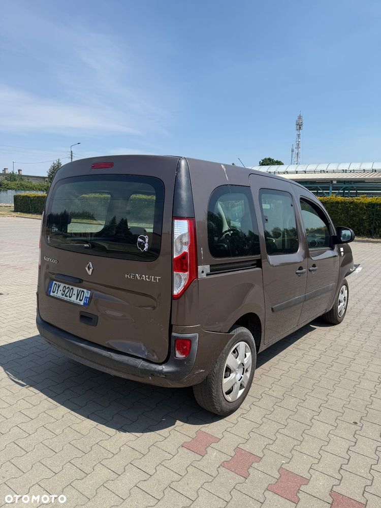Renault Kangoo - 5