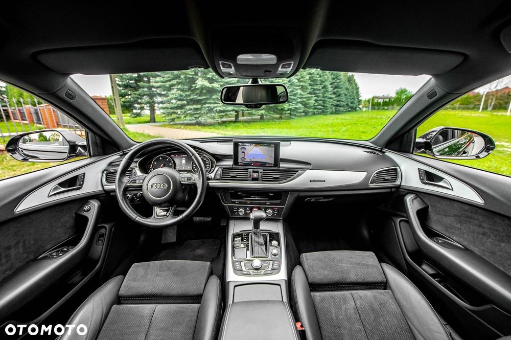 Audi A6 Avant 3.0 TDI DPF quattro tiptronic - 36