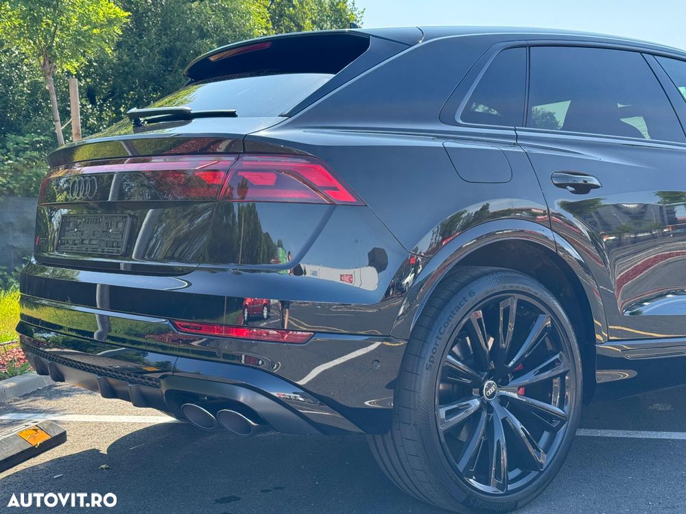 Audi SQ8 4.0 TFSI quattro Tiptronic - 10