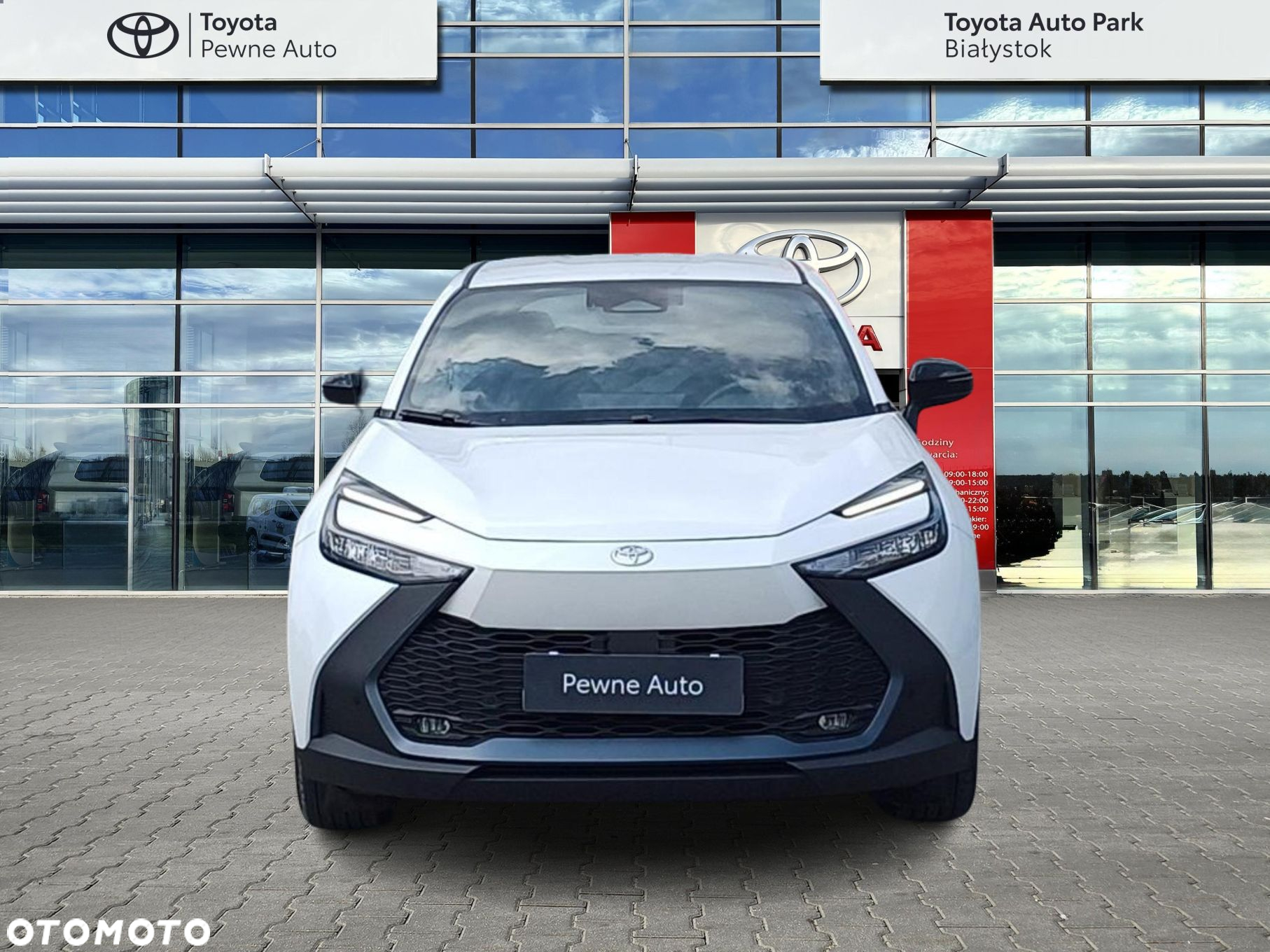 Toyota C-HR - 8