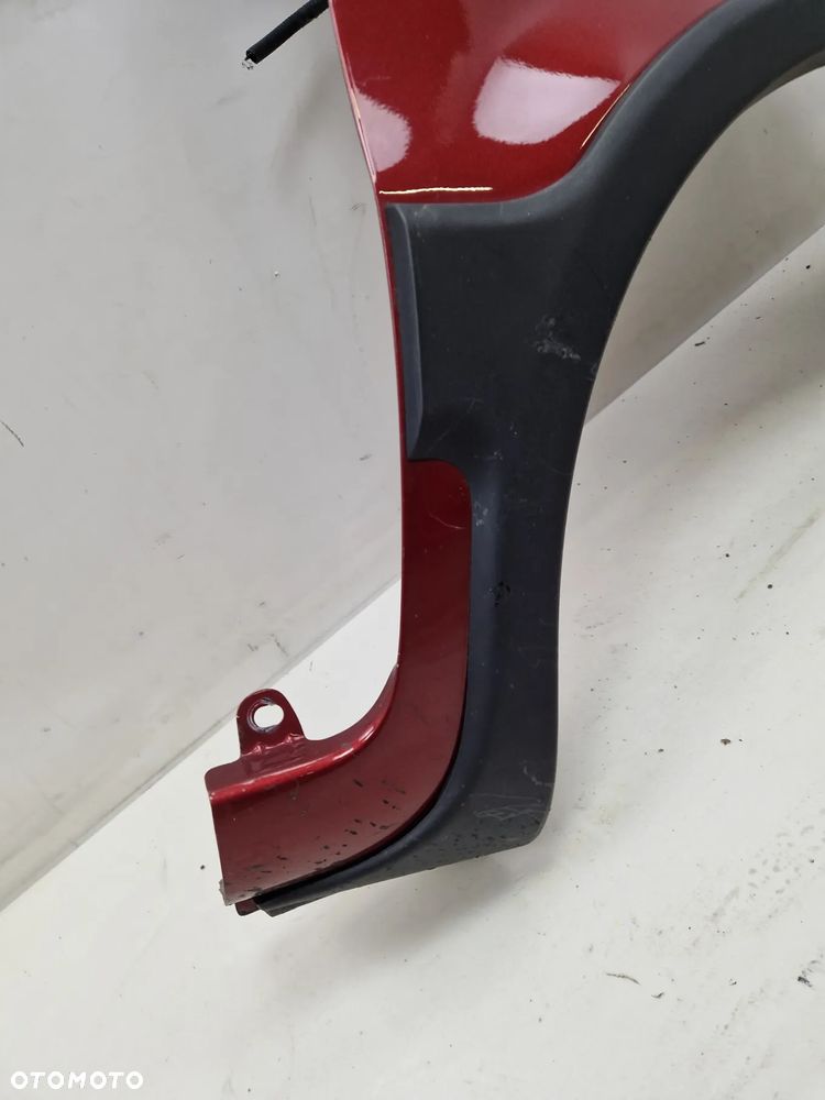 Błotnik przód przedni prawy nakładka błotnika Fiat Panda II 4x4 - 4